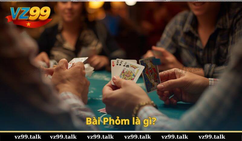 Bài Phỏm là gì?