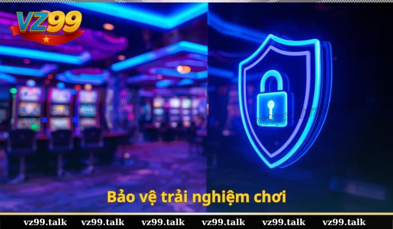 Bảo vệ trải nghiệm chơi